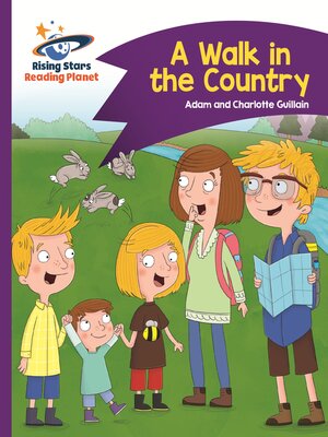 cover image of A Walk in the Country